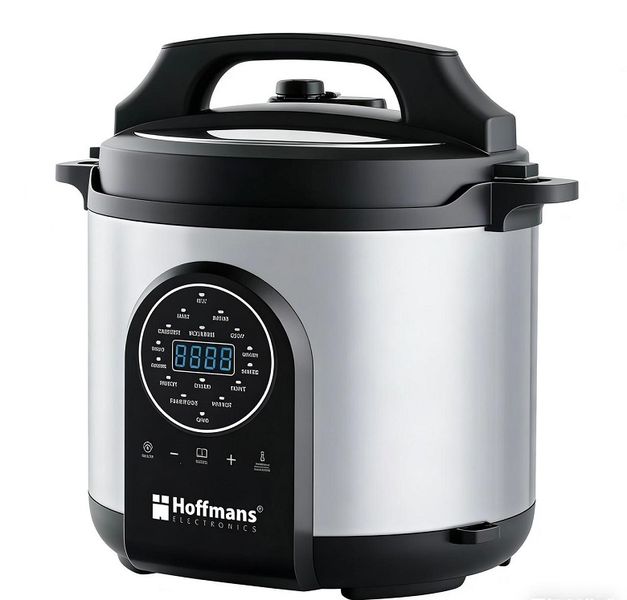 Hoffmans Master Meal Pressure Cooker