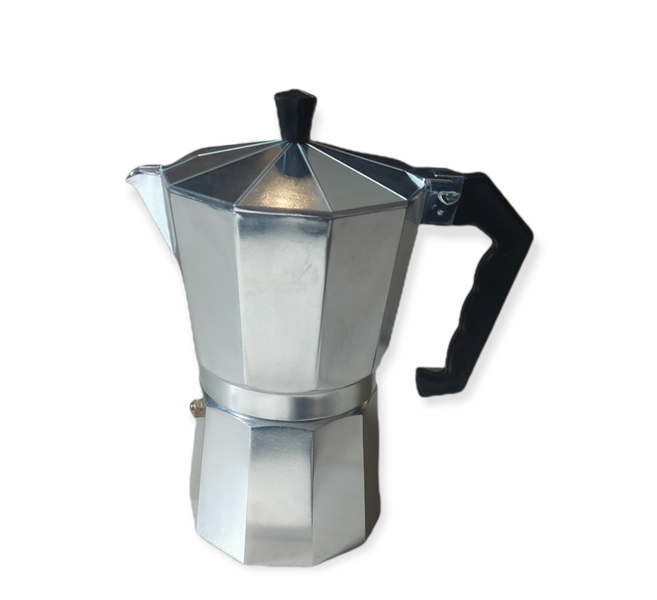 Caffettiera 9 Cup Moka Coffee Pot