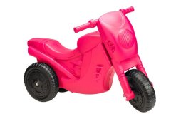 Kids Ride-On Plastic Push-Bike