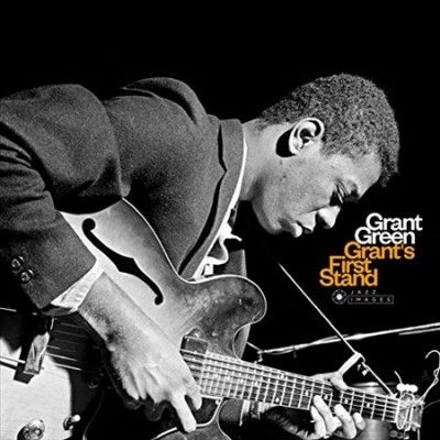 Grant Green - Grant's First Stand (Vinyl)