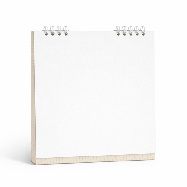 120 Page - Lined Notebook