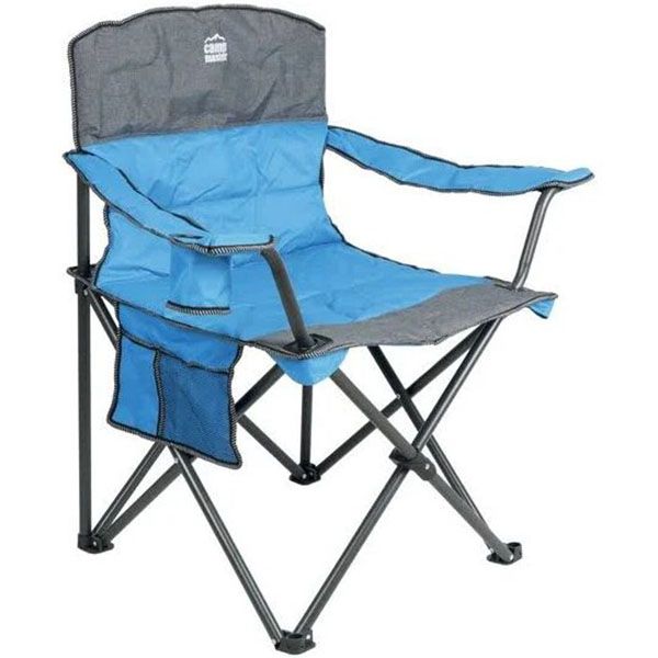 Campmaster Camping Chair Classic 310 Blue
