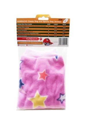 Kunduchi - Dog Jersey Pink Size 5