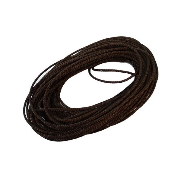 Greenwood - Shade Netting Lacingcord 2mm 400M Black