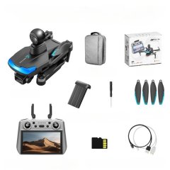 S185 5G Touchscreen GPS Drone With 2.7K Gimbal Foldable Design