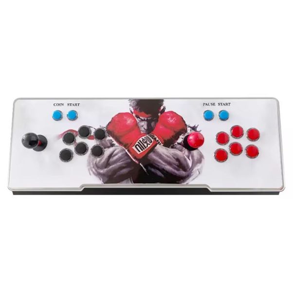 Retro Arcade Console: Ultimate Gaming Experience