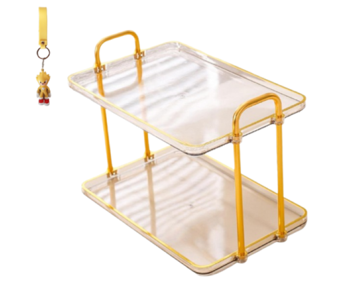 Countertop Organizer with Key Holder