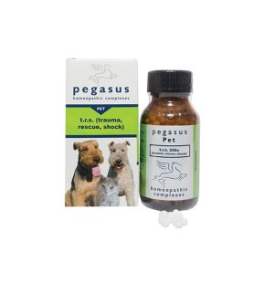 Pegasus T.R.S (Trauma, Rescue, Shock) 200c 25g x 2