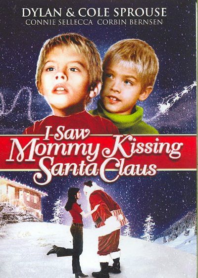 I Saw Mommy Kissing Santa Claus - (Region 1 Import DVD)