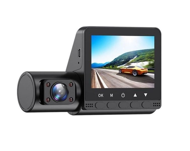 Video Car Dvr Camera With Full UHD 4K M-08