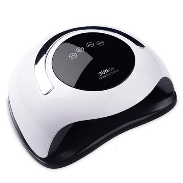 120W UV LED Nail Lamp SUN-BQ5T