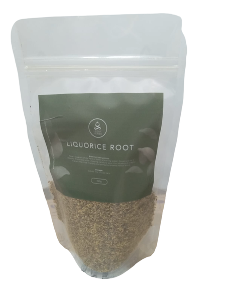 Liquorice Root Fine Cut 100g
