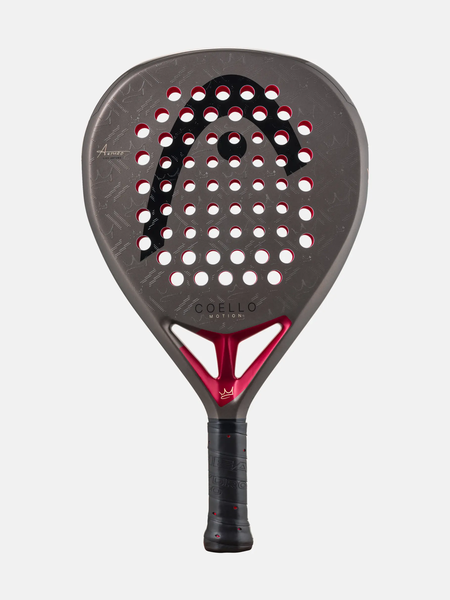 HEAD Coello Motion Padel Racquet