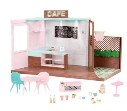 Lori Local Café &amp; Terrace