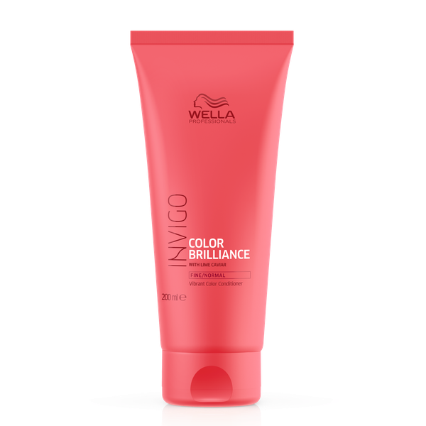 Wella Professionals Invigo Brilliance Colour Conditioner Fine 200ml