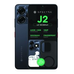 Spectra J2 6.5 Inch 64GB Smart Phone