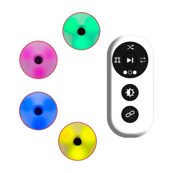Intelligent reaction training light for children's soccer