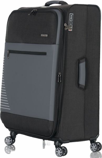 Travel Mate 71cm XBag Light Weight Eight-Wheel Large Trolley Case L-268 A