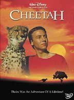 Cheetah - (Region 1 Import DVD)