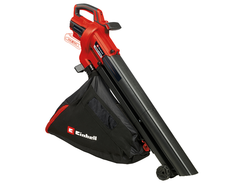 Einhell Power X-Change Cordless Leaf Vacuum / Blower / Shredder Venturro 18/210