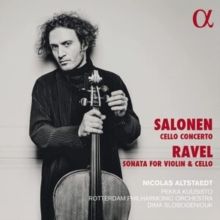 Salonen/Ravel (CD / Album Digipak)