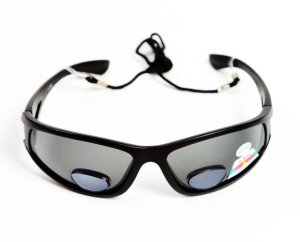 Snowbee Polarised Fishing and Sports Sunglasses &amp; Built-in 2.5x Maginifiers