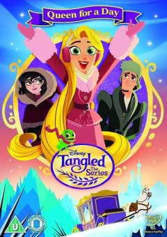 Tangled: The Series - Queen for a Day(DVD)