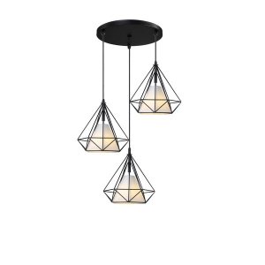 Drlight Metal Pendant with Diamond Pattern - Disc 3 Cover