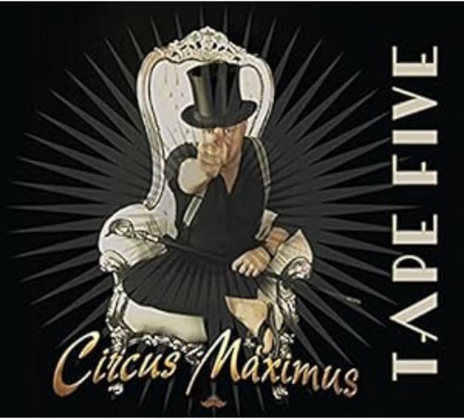 Tape Five - Circus Maximus