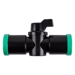 Bulk Pack x 4 Full Flow Control Valve - 20mm
