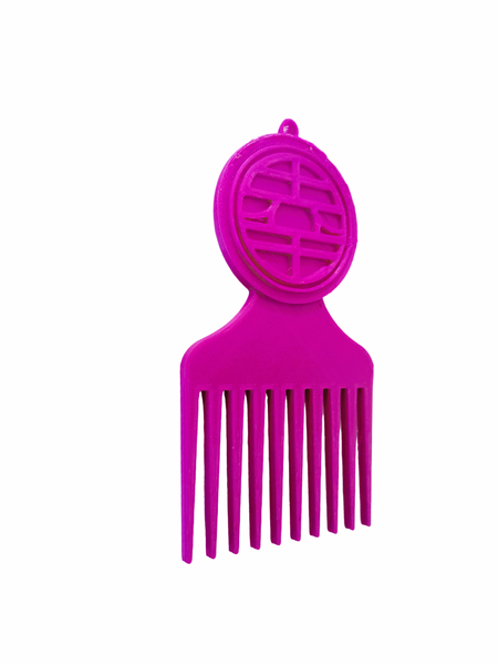 Hubbe Afro Comb