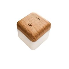 iKids Beech Cube Rechargeable Timing Night Light