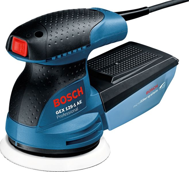 Bosch - Random Orbit Sander - GEX 125-1 AE