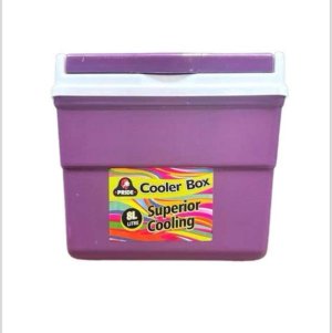 Pride - Cooler box - Camping &amp; Outdoors - 8L - Purple