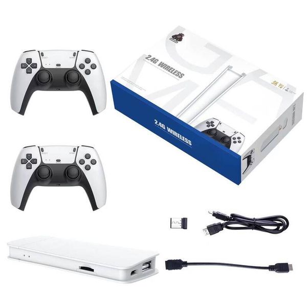 M15 HDMI HD 4K TV Game Console Handheld Game Console Arcade