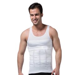 Slimming Body-Shaper Vest for Men
