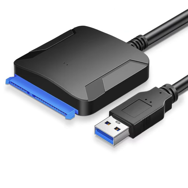 IPSTYLE SATA to USB 3.0 Cable USB to SATA Hard Drive Adapter