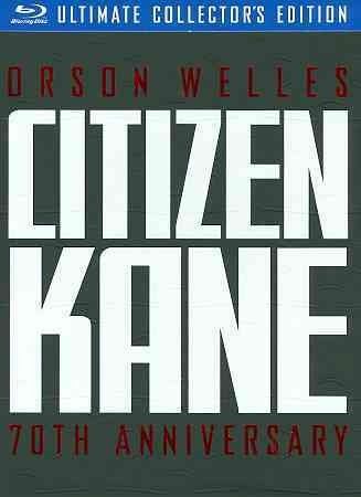 Citizen Kane:Ultimate Collector's Ed - (Region A Import Blu-ray Disc)
