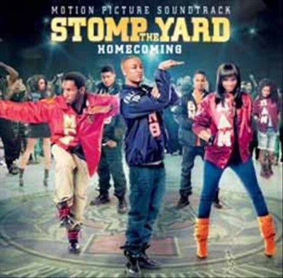 Various - Stomp The Yard: Homecoming (ost) (CD)