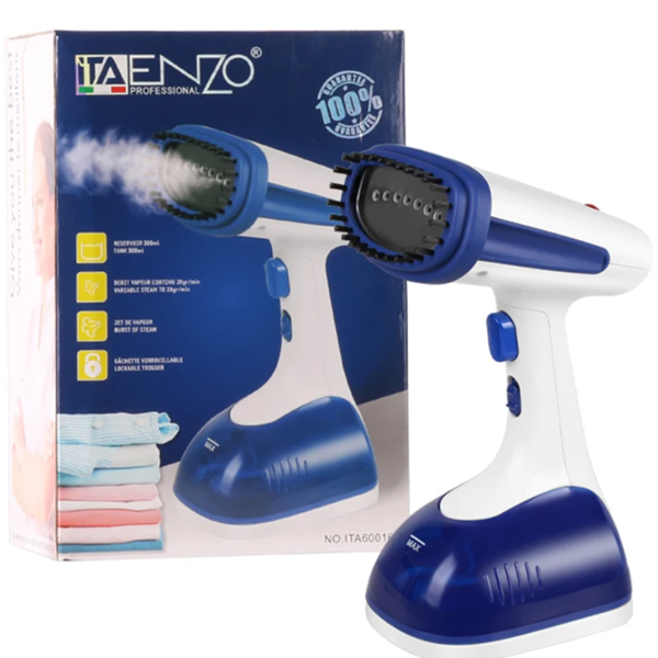 ENZO Portable Handheld Garment Steamer