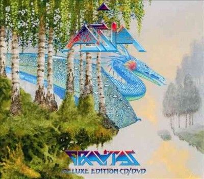 Asia - Gravitas (CD)