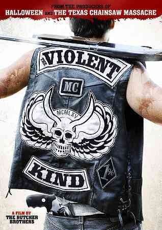Joe Egender - Violent Kind (DVD)