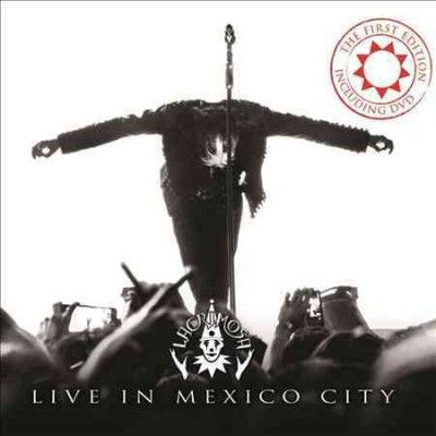 Lacrimosa - Live In Mexico City (CD)