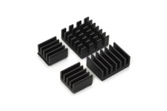 DFRobot (FIT0651) Heatsink Kit, Raspberry Pi 4B