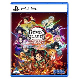 Demon Slayer Kimetsu No Yaiba -The Hinikami Chronicles 2 (PS5)
