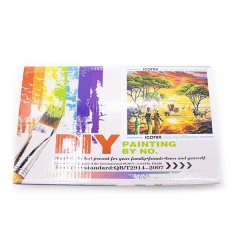 Iconix Painting By Numbers | Over the Horizon