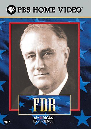 David Mccullough - Fdr (DVD)