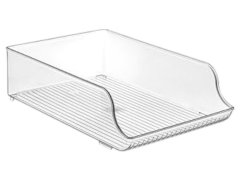 Transparent Fridge Organizer - 36x23.5x10cm