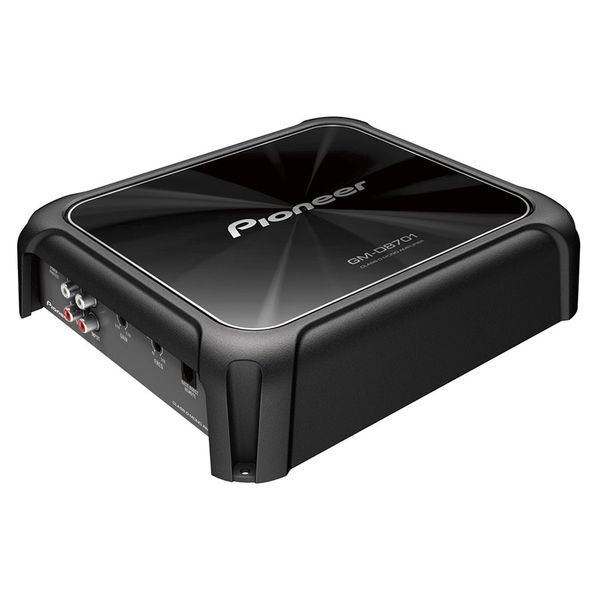 Pioneer GM-D8701 1600w Class D Mono Amplifier