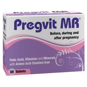 Pregvit MR
